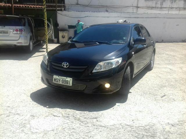 Corolla 09/10 Completo de tudo muito conservado. meu á anos - Foto 2
