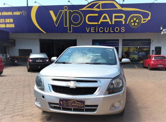 CHEVROLET COBALT 1.4 LT (FLEX) 2015 - Foto 5