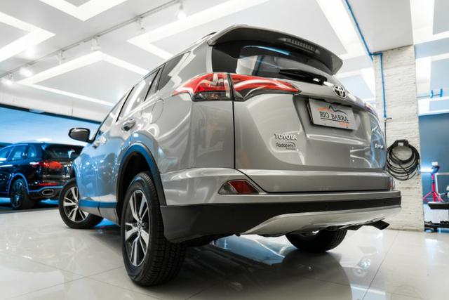 Toyota RAV4 4x2 2018 Blindado - Foto 5