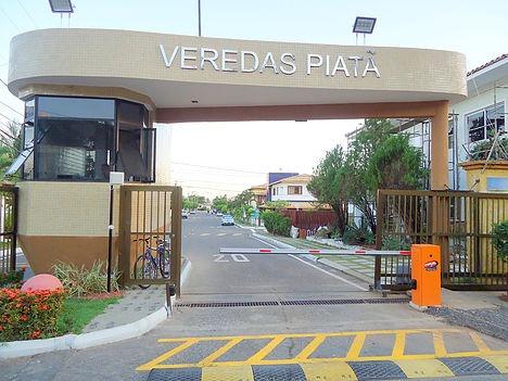 Casa Térrea 3/4 + Home, no Condomínio Veredas Piatã - Foto 3
