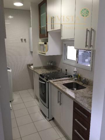Apartamento residencial à venda, jurerê internacional, florianópolis. - Foto 5