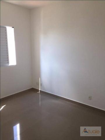 Apartamento com 2 dormitórios à venda, 50 m² por R$ 220.000,00 - Residencial Viva Vista - - Foto 8