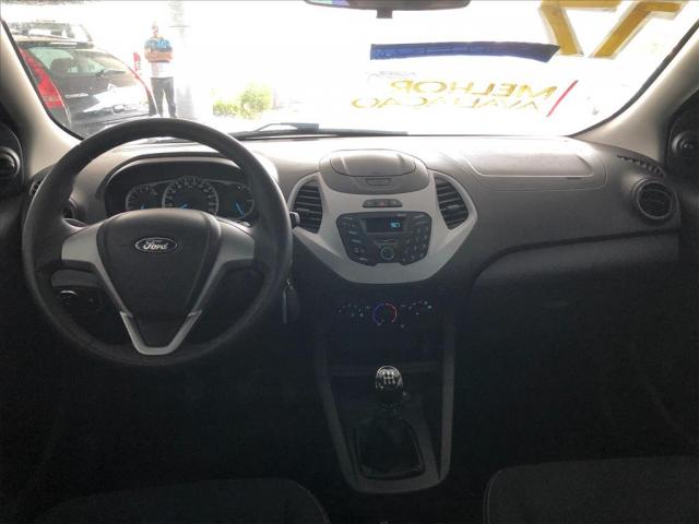 FORD KA 1.0 SE 12V FLEX 4P MANUAL - Foto 6