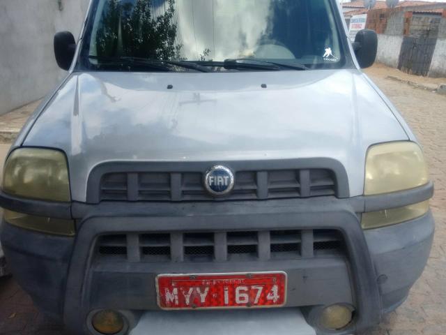 Vendo fiat doblo 2008