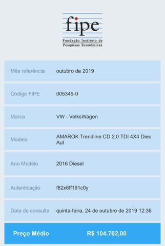 Amarok Automática 2016 - Foto 7