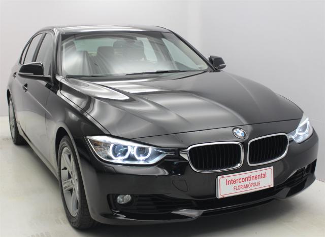 BMW 320I 2014/2015 2.0 16V TURBO ACTIVE FLEX 4P AUTOMÁTICO