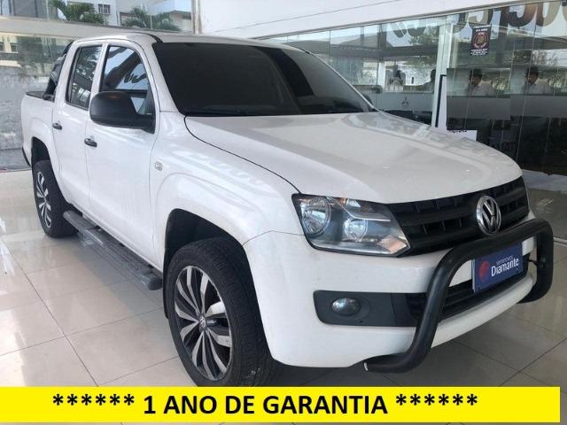 Amarok TrendLine Turbo 4x4 = Financiamento na hora