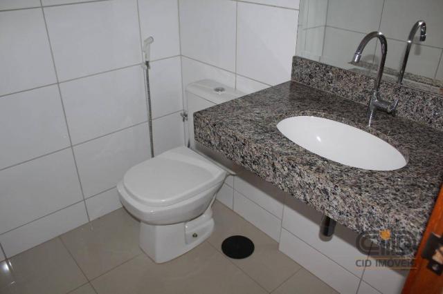 Sala para alugar, 120 m² por r$ 5.000,00/mês - jardim aclimação - cuiabá/mt - Foto 10