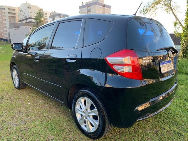 Honda Fit automático - Estado impecável - Foto 14