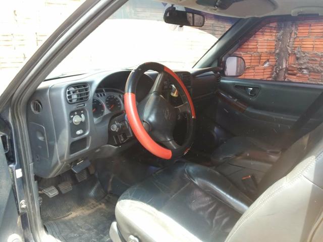 Camionete S10 executiva diesel ano 2007 - Foto 8