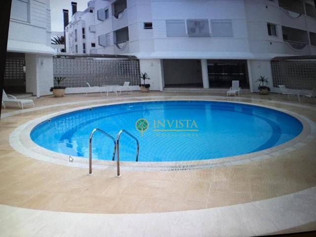 Amplo apartamento de 3 dormitórios sendo 2 suítes no jurerê internacional - Foto 17