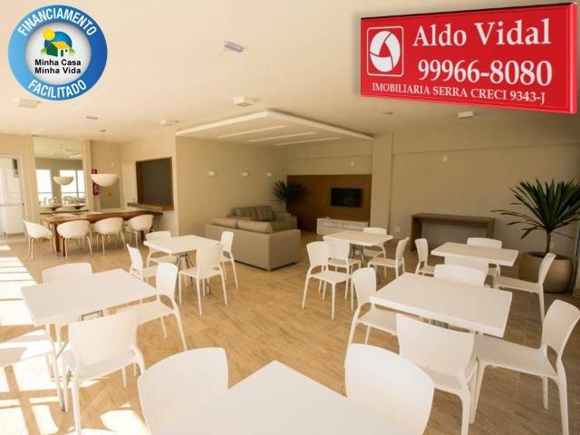 ARV100- Seu A.P.Ê Novo pronto para mora, 2Q C/Varanda no-Via-Sol-Morada Laranjeiras - Foto 18