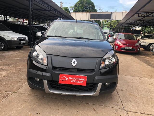 Vendo sandero stepway - ano 2011-2012 - ótimo estado - Foto 7