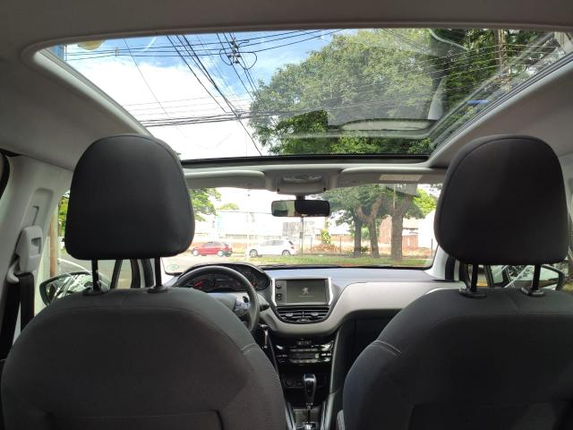 Peugeot 208 Allure 2017 Automatico com Teto - Foto 10