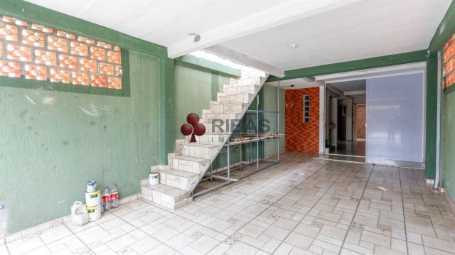 Casa à venda com 2 dormitórios em Vitória régia, Curitiba cod:15409 - Foto 5