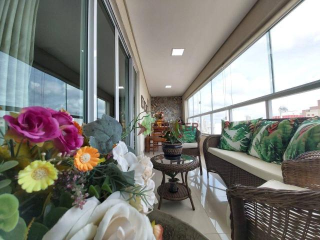 Apartamento 3 suítes no Setor Pedro Ludovico - Parque Areião - Foto 10