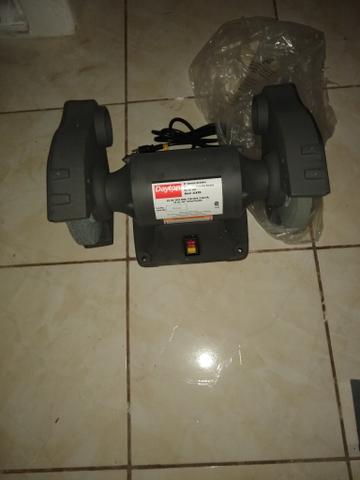 Esmeril de bancada profissional - Foto 2