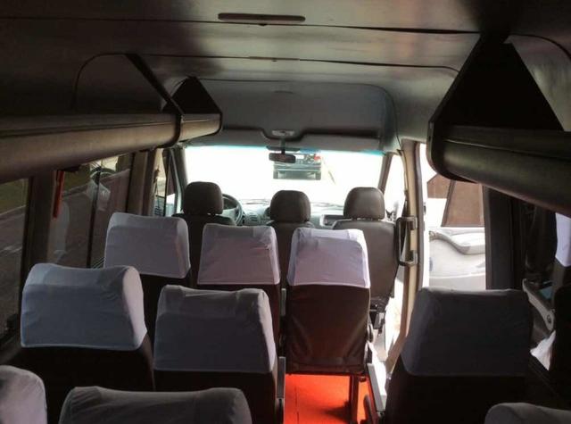 Mercedes-Benz Sprinter Van 2.2 Cdi 413 Luxo Teto Alto Rd 5p - Foto 6
