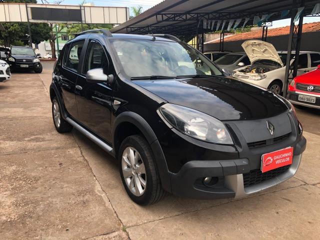 Vendo sandero stepway - ano 2011-2012 - ótimo estado