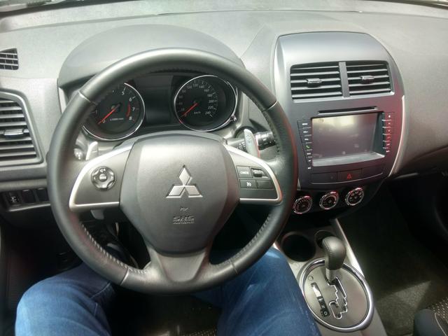 Mitsubishi ASX 2.0 ano 2018(aut/flex) - Foto 13