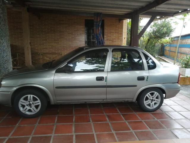 Corsa classic sedan 2006 flex - Foto 16