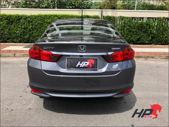 CITY 2015/2015 1.5 EXL 16V FLEX 4P AUTOMÁTICO - Foto 5