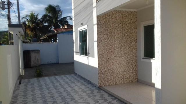 Vendo lindo apartamento, 1º locação, próximo a lagoa em Iguaba Grande - Foto 7