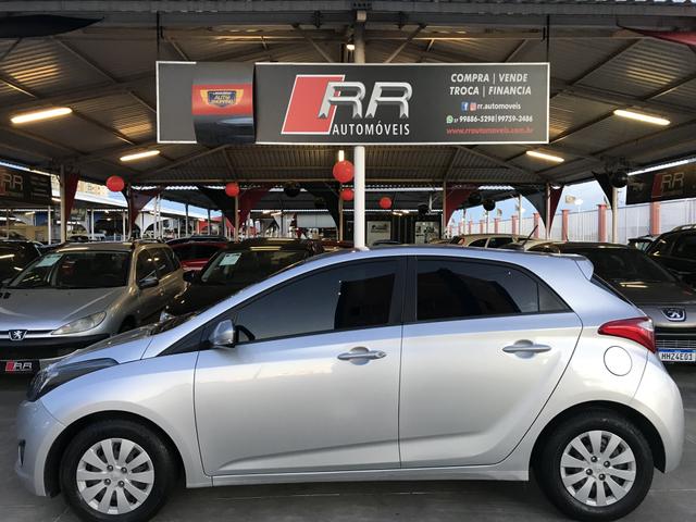 Hb20 1.0 comfort plus 2013 completo