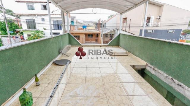 Casa à venda com 2 dormitórios em Vitória régia, Curitiba cod:15409 - Foto 17