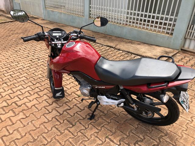 HONDA CG 160 FAN Ano 2017/17 - Foto 2