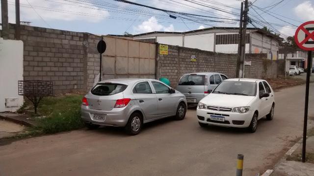 Terreno 40X66 2640M² em Lauro de freitas plano terraplanado muro 3mts, portão eletrico - Foto 18
