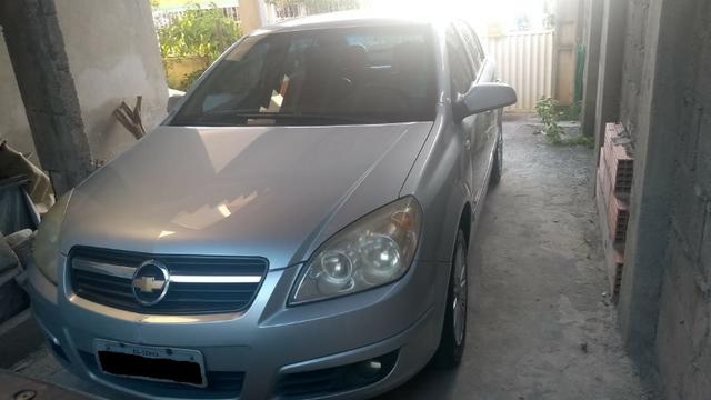 GM Vectra Expression 2008 Mec