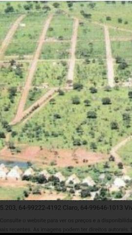 22.000 Ótimo lote no residencial laranjeiras em caldas novas 22mil - Foto 4