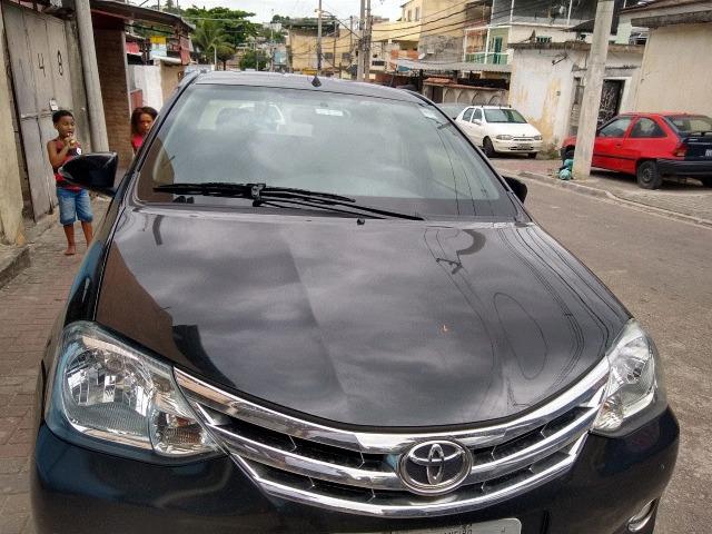 Etios platinum 2015/16 (preço abaixo da tabela fipe)
