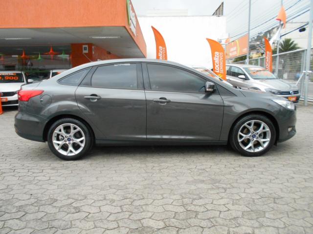 FOCUS 2018/2019 2.0 SE FASTBACK 16V FLEX 4P POWERSHIFT - Foto 4