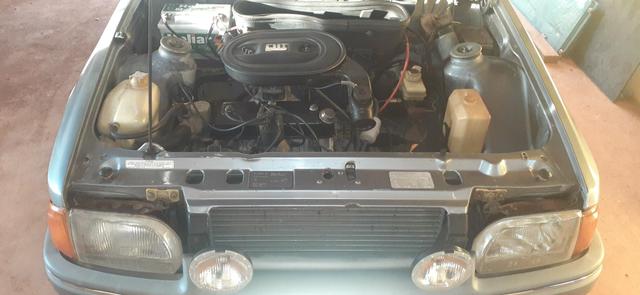 Ford Escort vendo 6000 - Foto 4