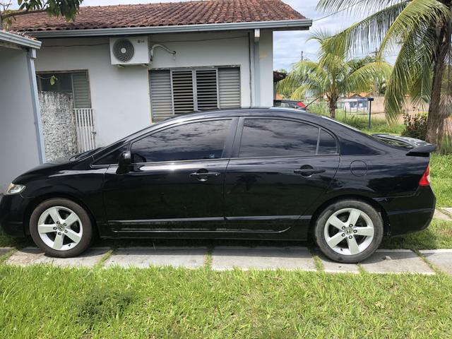 Vendo carro honda civic 2008/2008 - Foto 5