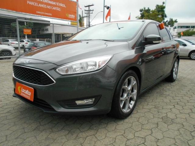 FOCUS 2018/2019 2.0 SE FASTBACK 16V FLEX 4P POWERSHIFT - Foto 2