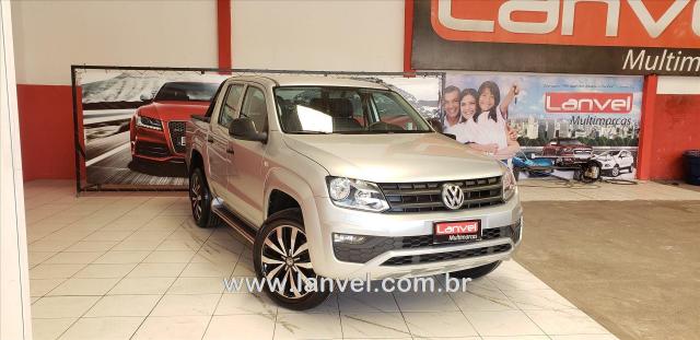 AMAROK 2016/2017 2.0 S 4X4 CD 16V TURBO INTERCOOLER DIESEL 4P MANUAL - Foto 6