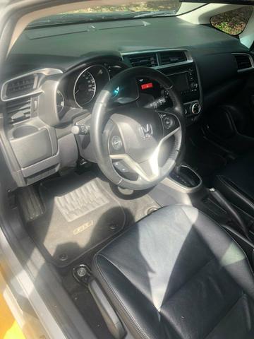 Vende se lindo Honda Fit EXL - Foto 6