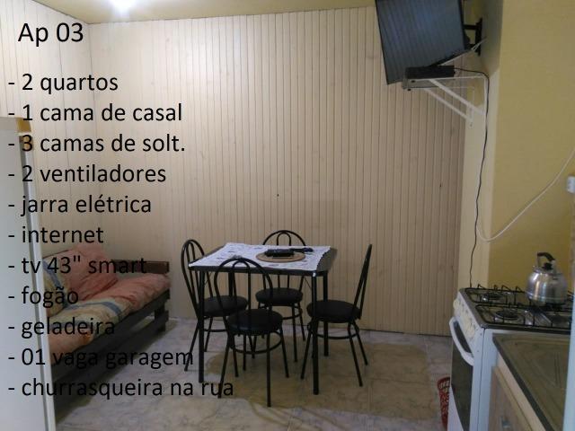 Alugo Apartamentos praia de Arambaré - tenho 01 pacote de Carnaval - Foto 11