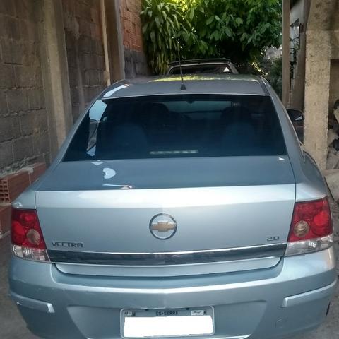 GM Vectra Expression 2008 Mec - Foto 8