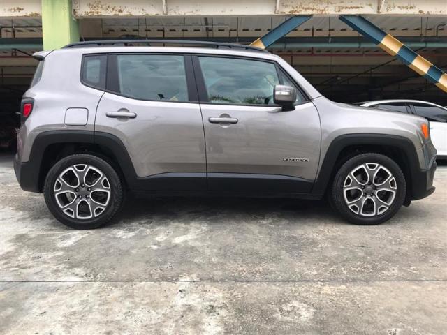 JEEP RENEGADE 1.8 16V FLEX LONGITUDE 4P AUTOMÁTICO - Foto 10