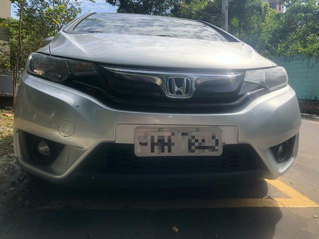 Vende se lindo Honda Fit EXL - Foto 4