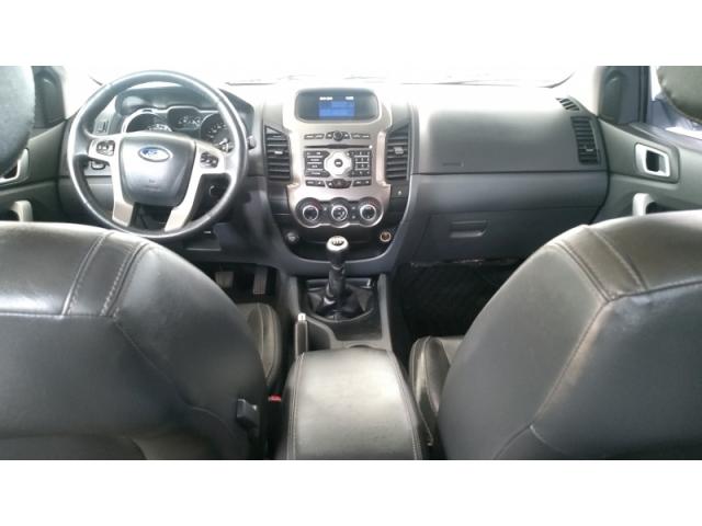 FORD RANGER 2.5 XLT 4X2 CD 16V FLEX 4P 2015 - Foto 7