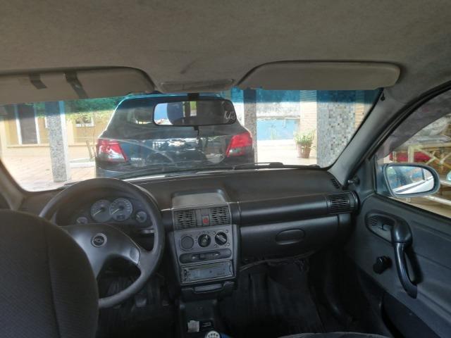Corsa classic sedan 2006 flex - Foto 7