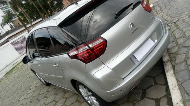 C4 picasso em perfeito estado ano 2012 - Foto 2