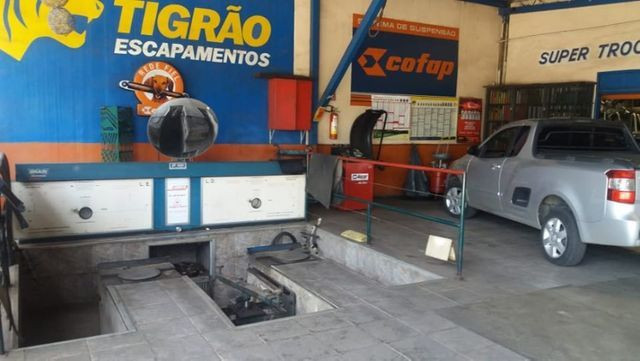 Tigrao Escapamentos a venda - Suspensão e escapamentos - Foto 3