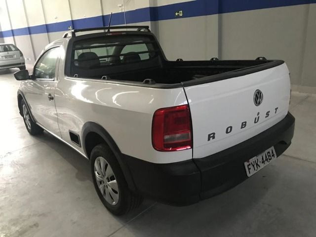 Saveiro 1.6 Robust 2018 - através de consórcio - - Foto 9