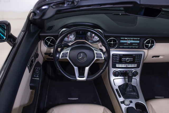 Mercedes SLK 250 2014 - Foto 12